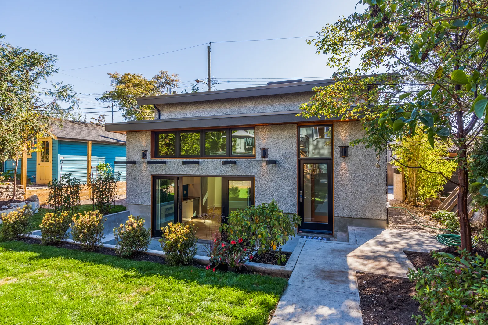Home remodeling