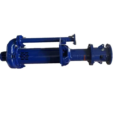 Customizing CNSME PUMP Vertical Slurry Pumps for Corrosive Environments