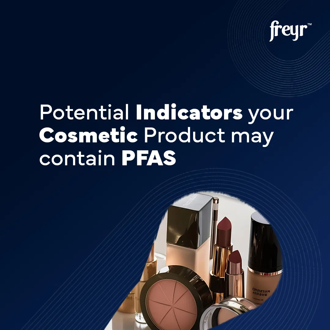 PFAS in Cosmetics: How to Identify Hidden Ingredients & Risks