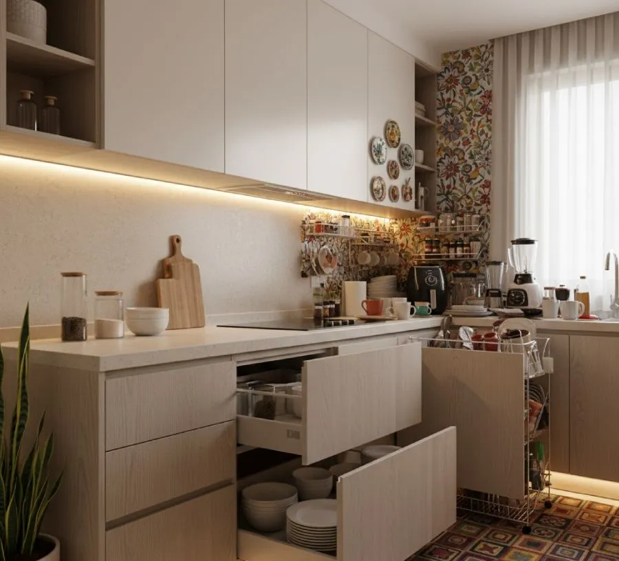 Why Simple Kitchen Designs Often Work Better Than Complicated Ones