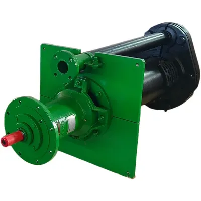 Cost Benefits of CNSME PUMP Vertical Slurry Pumps in Tailings Sumps