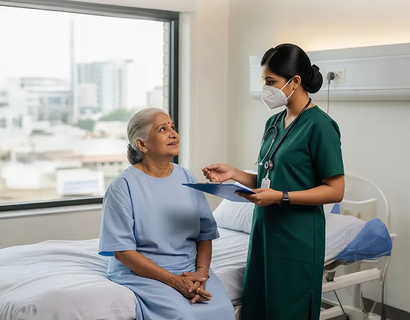 What Happens During Orthopedic Recovery at Home?