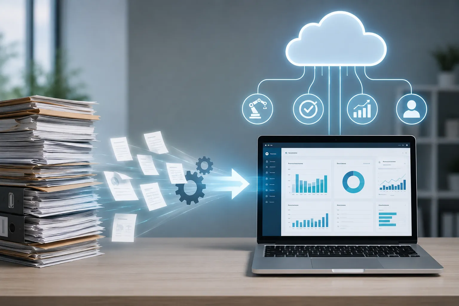 From Manual Processes to Smart Automation with NetSuite