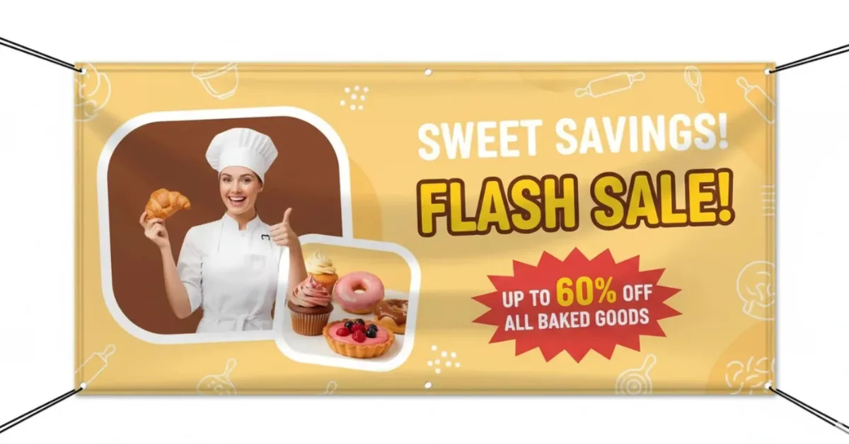 How Custom Fabric Banners Improve Brand Visibility