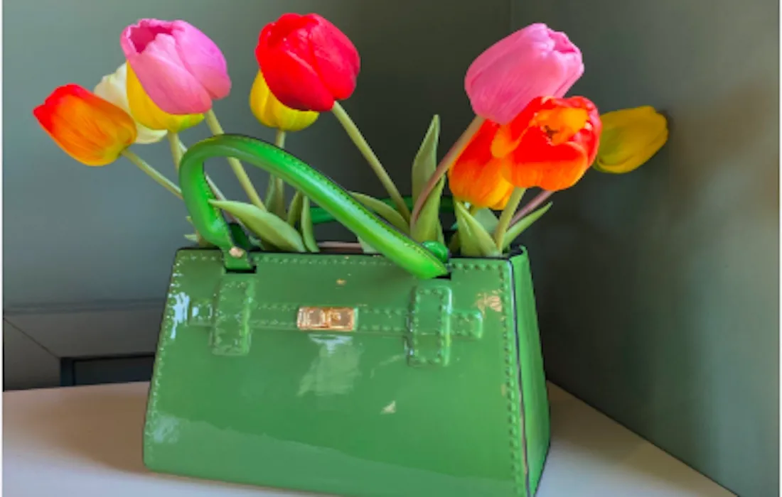 Fashion-Inspired Decorative Vases for Modern Interior Styling