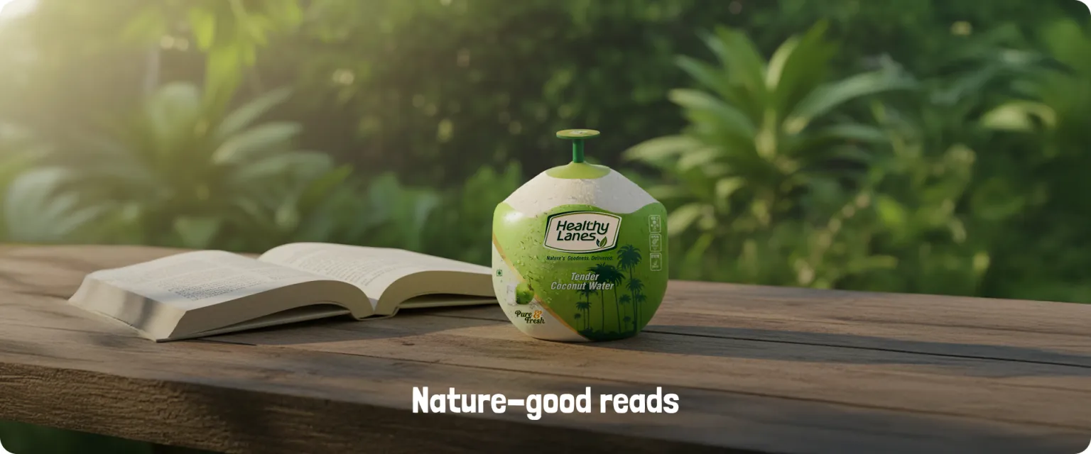 Making the Switch to Buying Coconut Water Online Is Easier Than You Think