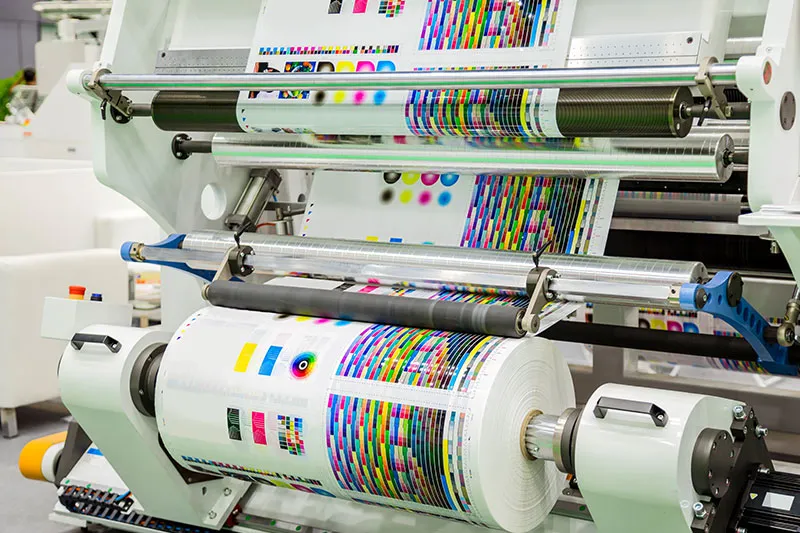 Best Printing Press in Dubai