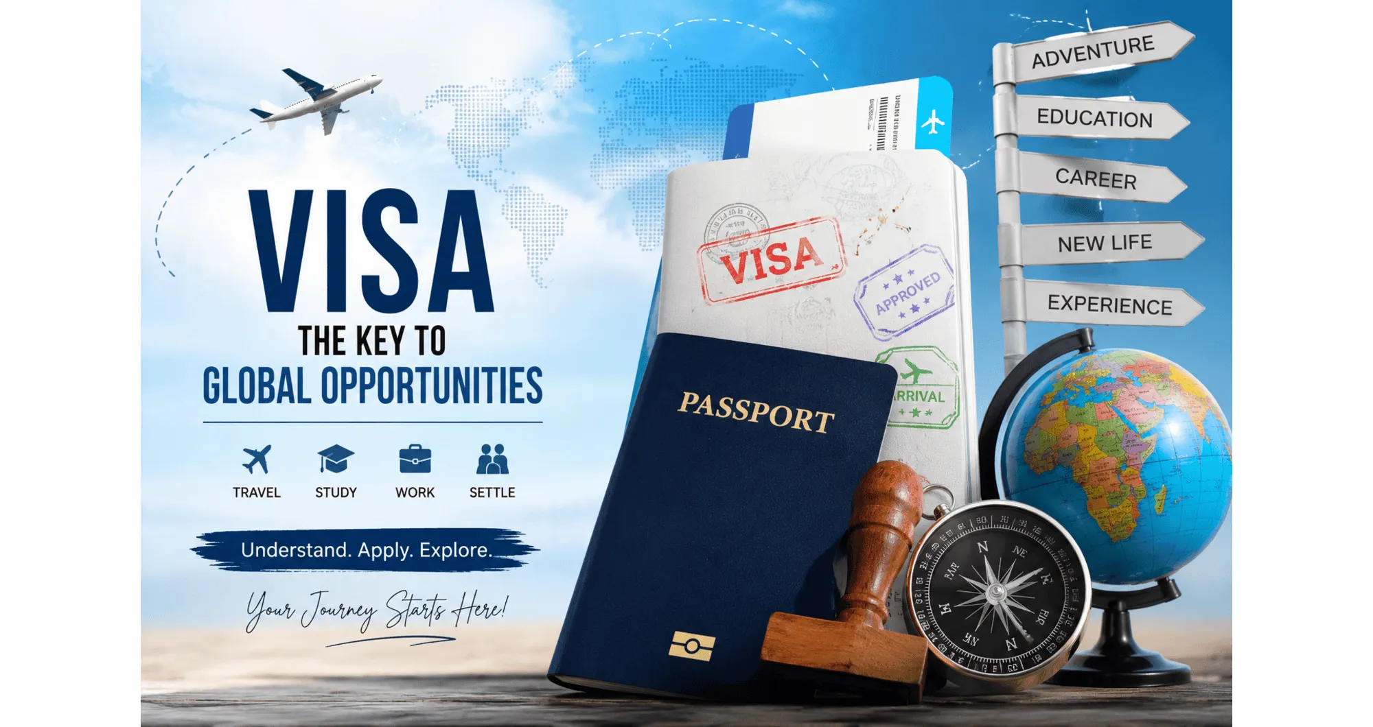 What is a Visa? Everything You Need to Know