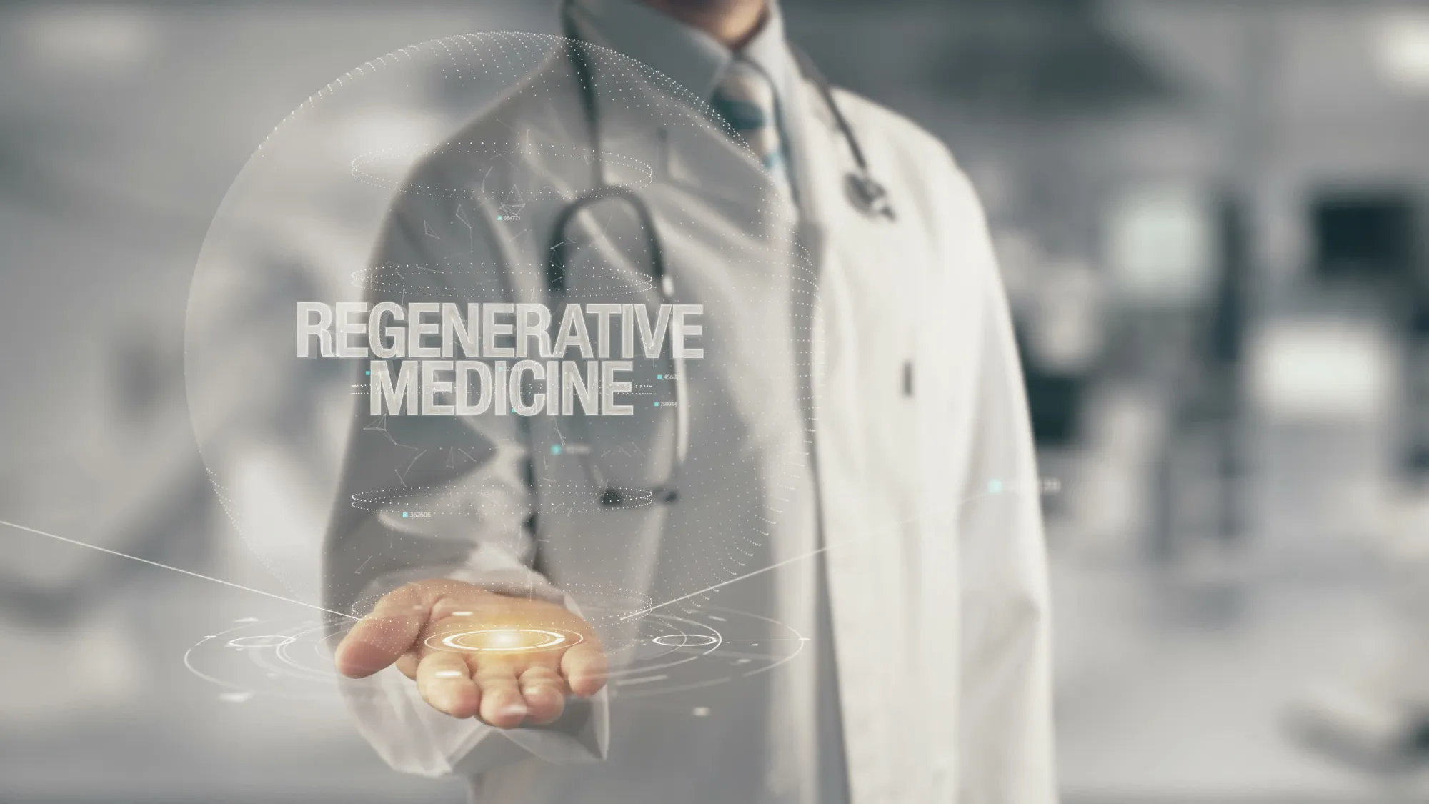 How Regenerative Therapy Is Changing Sports Injury Recovery