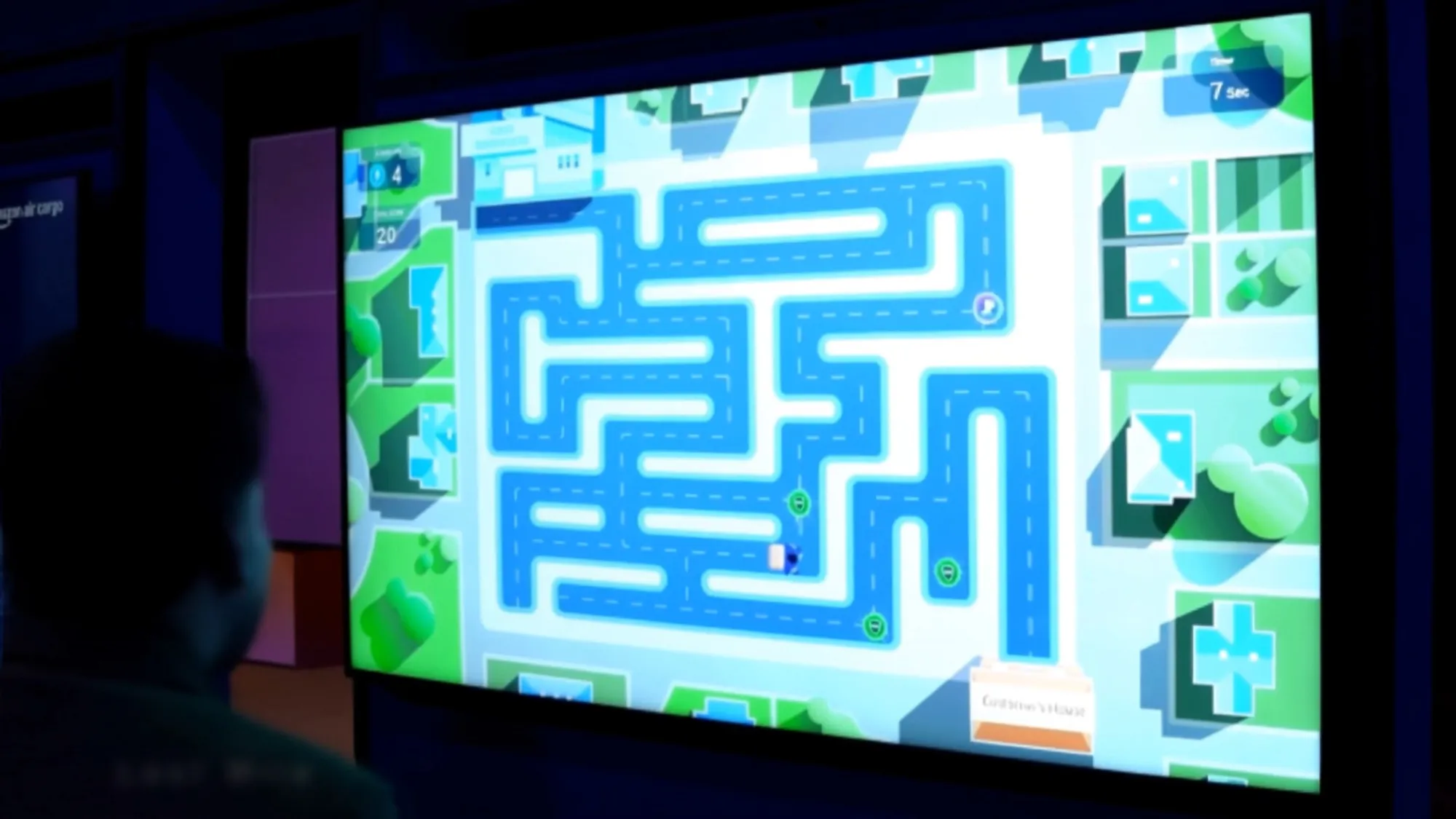 How Amazon Used an Experience Center for Product Showcase to Make Logistics Feel Like a Game — and Why It Worked