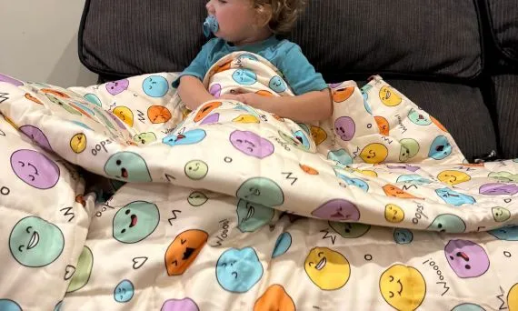 Do Weighted Blankets Really Help Children with Autism? Here's What the Research Says