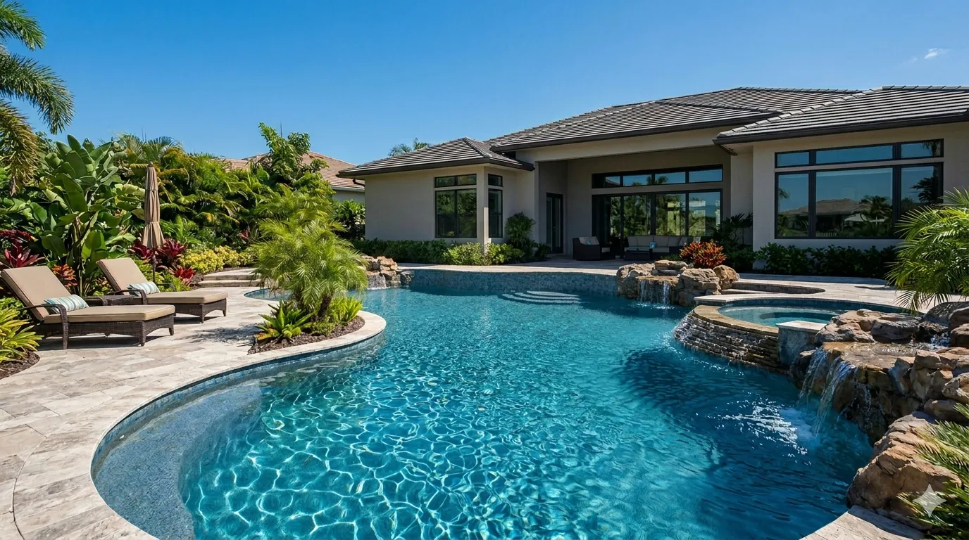 What Your Neighbor’s Pool Has That Yours Does Not: The Power of Regular Pool Cleaning Services
