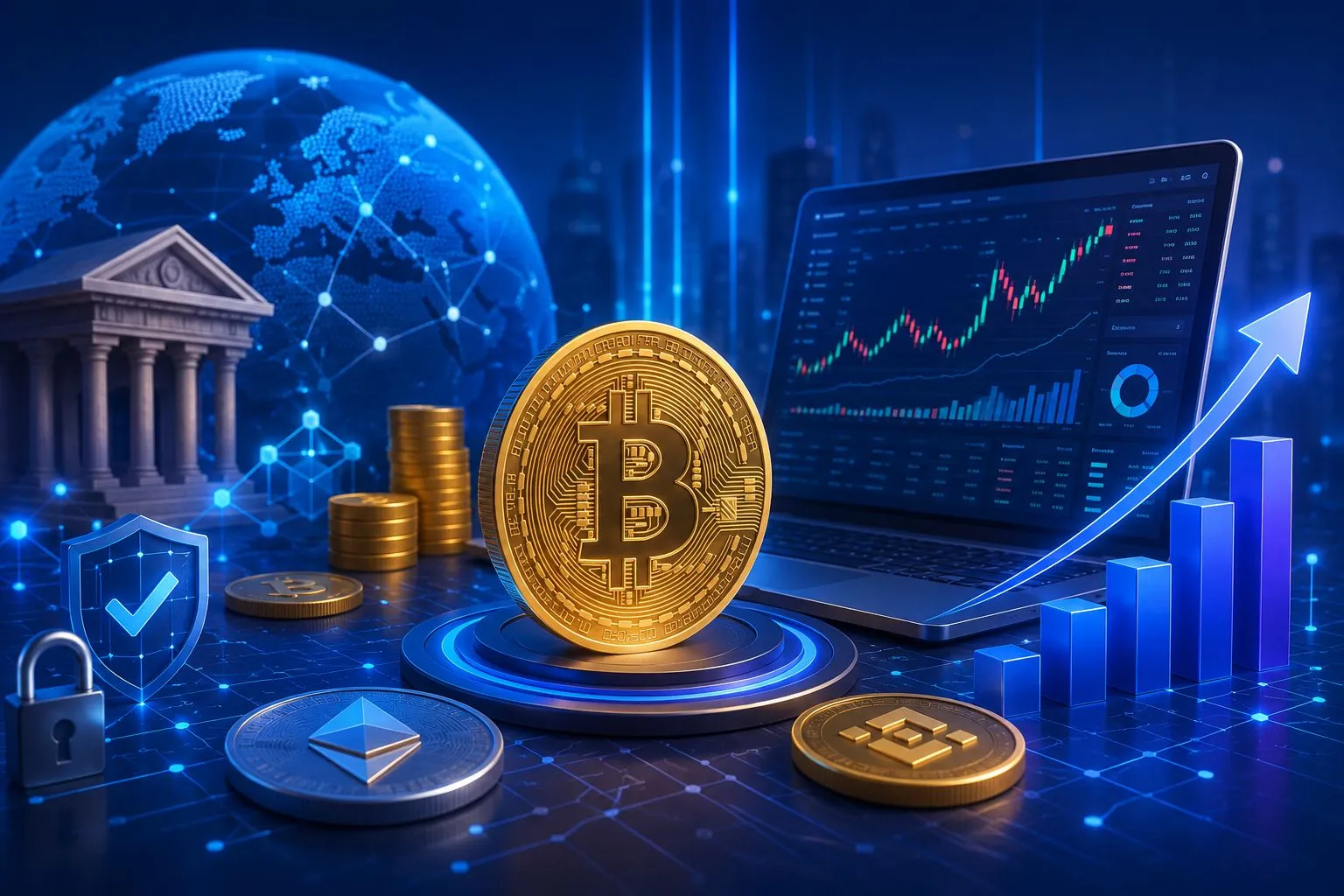 Why Cryptocurrency Exchange Development Is Growing Rapidly in 2026