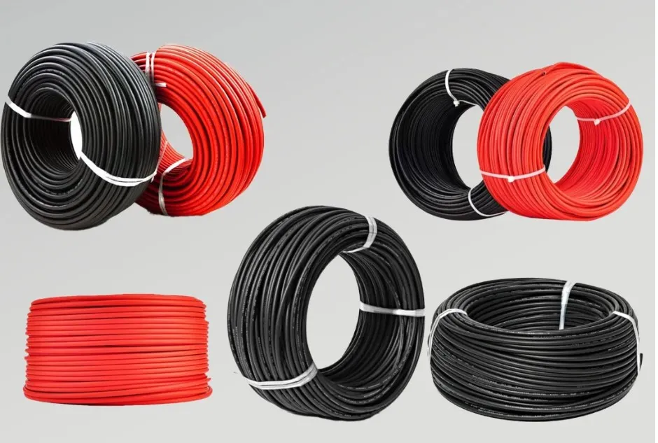 DC PV CABLE Technology Analysis: Advanced Aluminum Alloy Solar Cable Solutions by SOWELL SOLAR