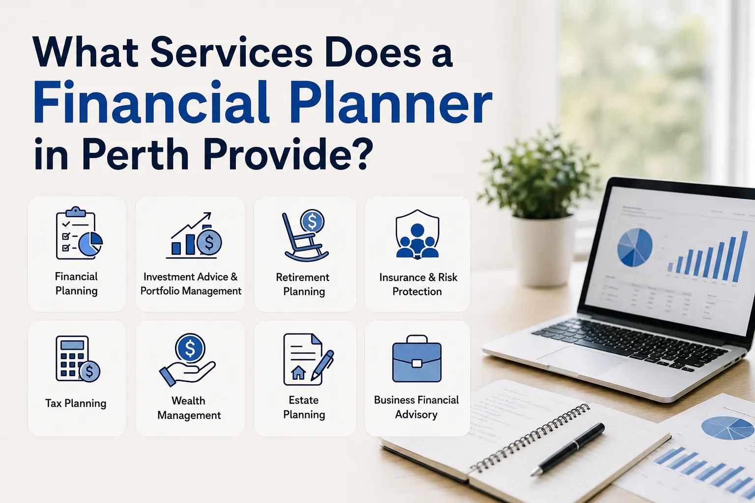 Financial Planner in Perth