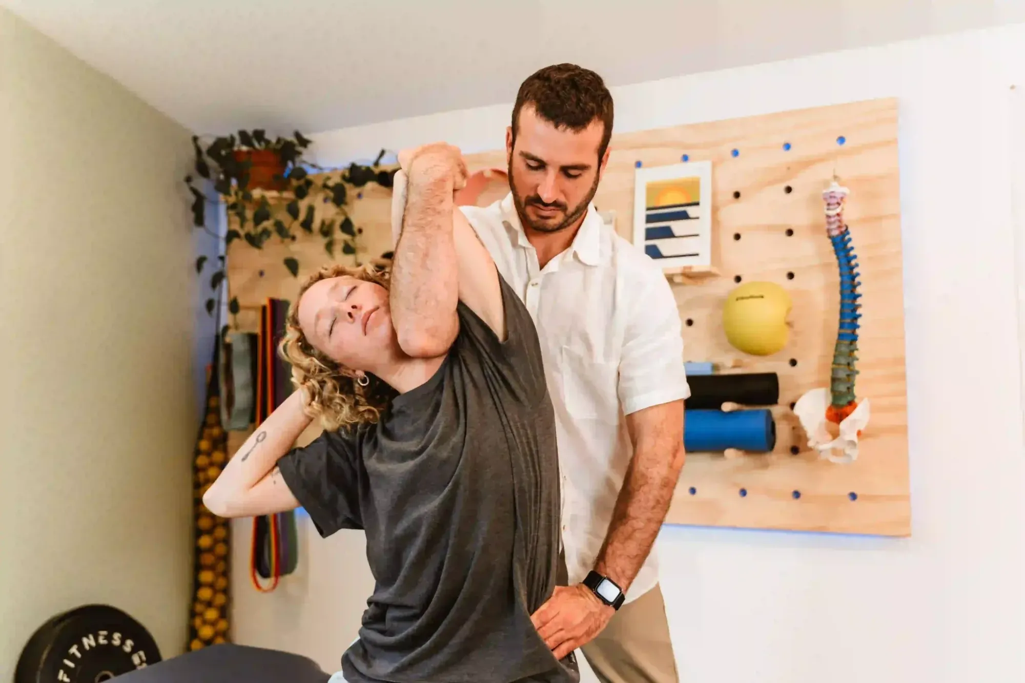 Why Personalized Assisted Stretching Sessions Matter