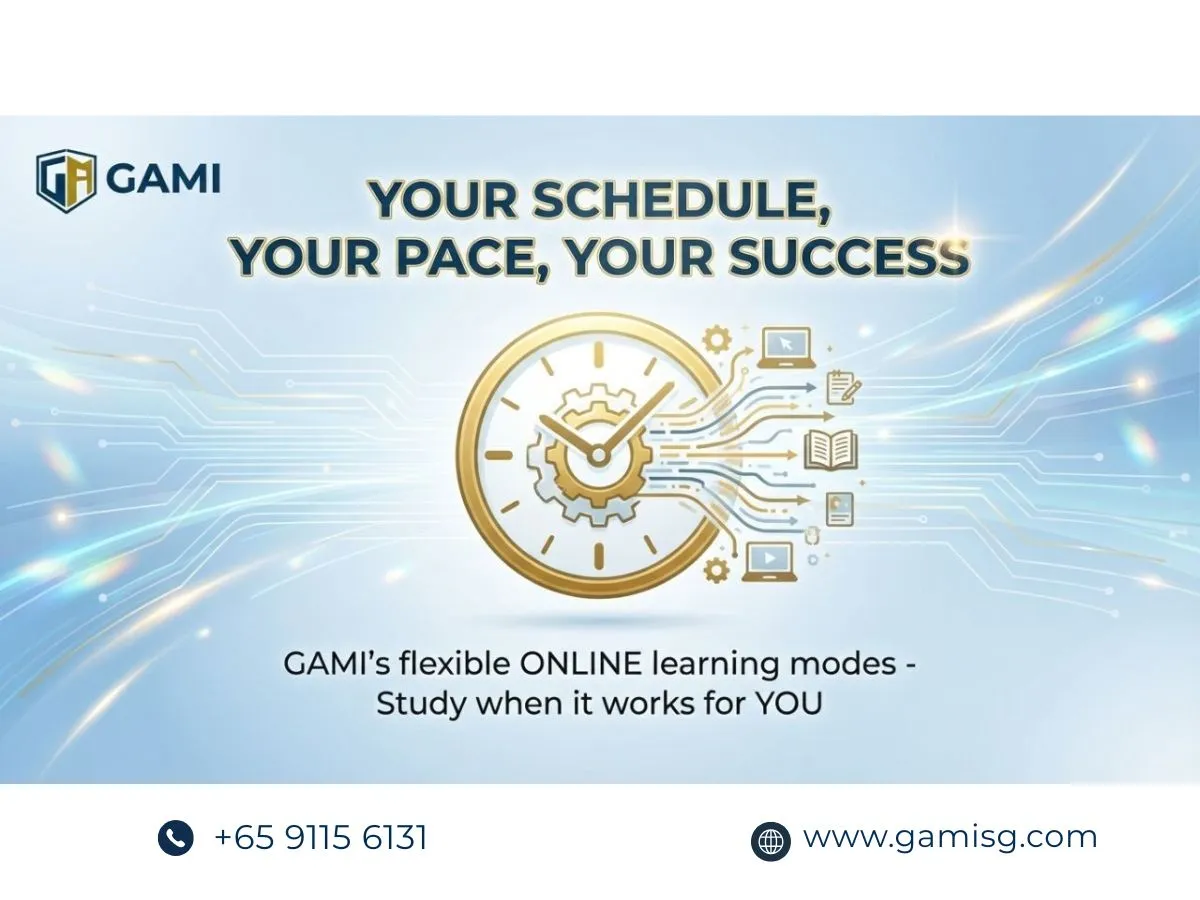 online degree courses Singapore