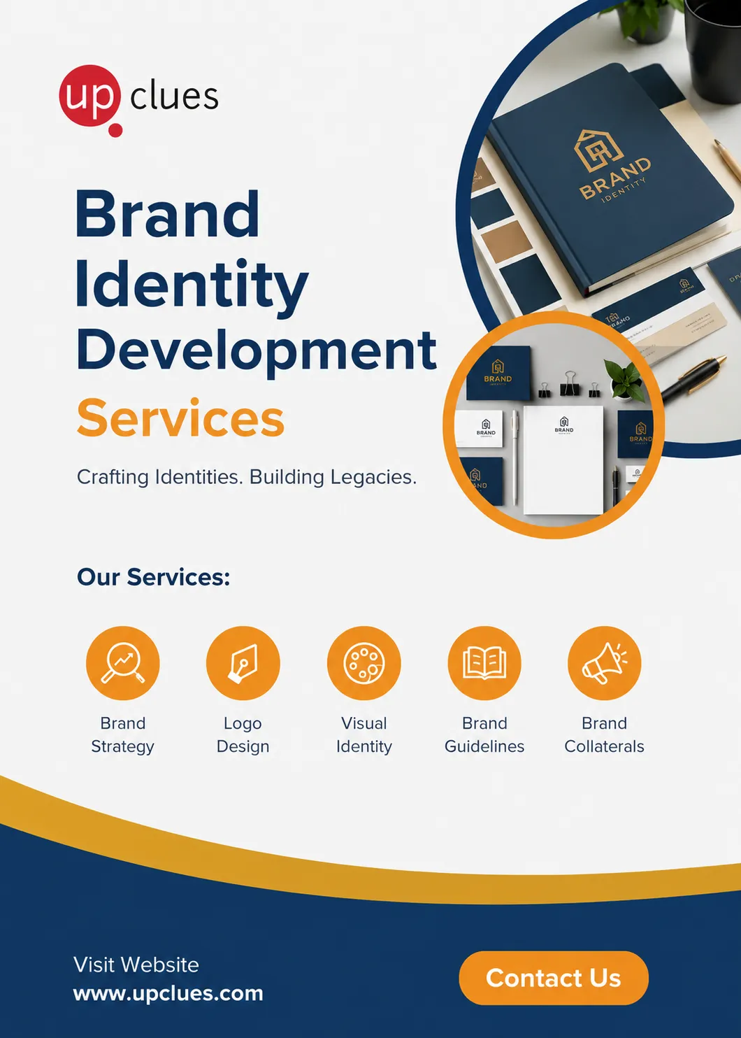 Brand Identity Development Services: Build a Strong, Memorable, and Trusted Brand
