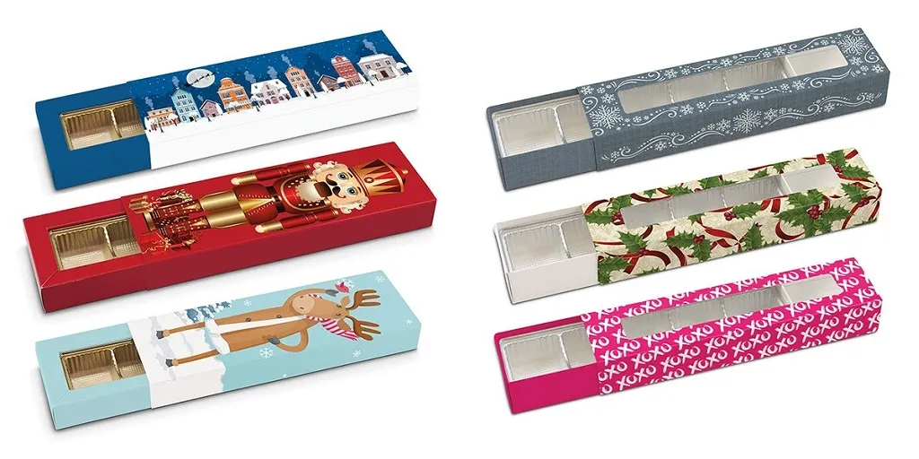 The Christmas Candy Box Era of Influencer Gifting