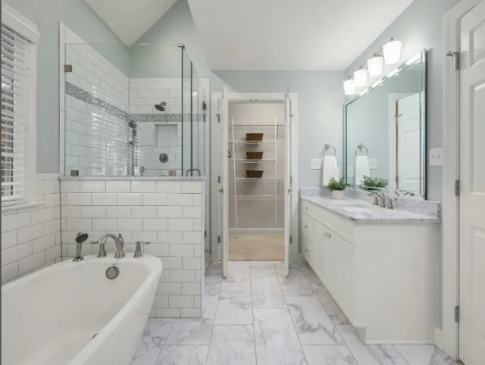 Modern Bathroom Renovation Ideas for Functional Living