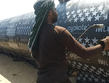 "Top 5 Applications of Flash Tape in the Oil and Gas Industry"