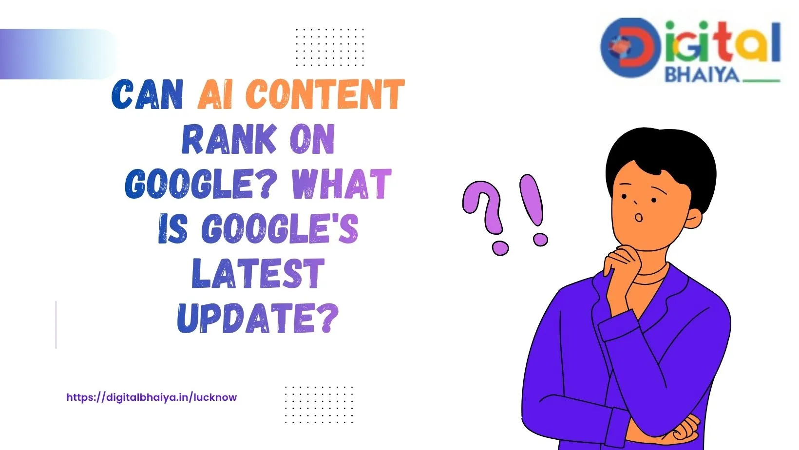 Can AI Content Rank on Google?