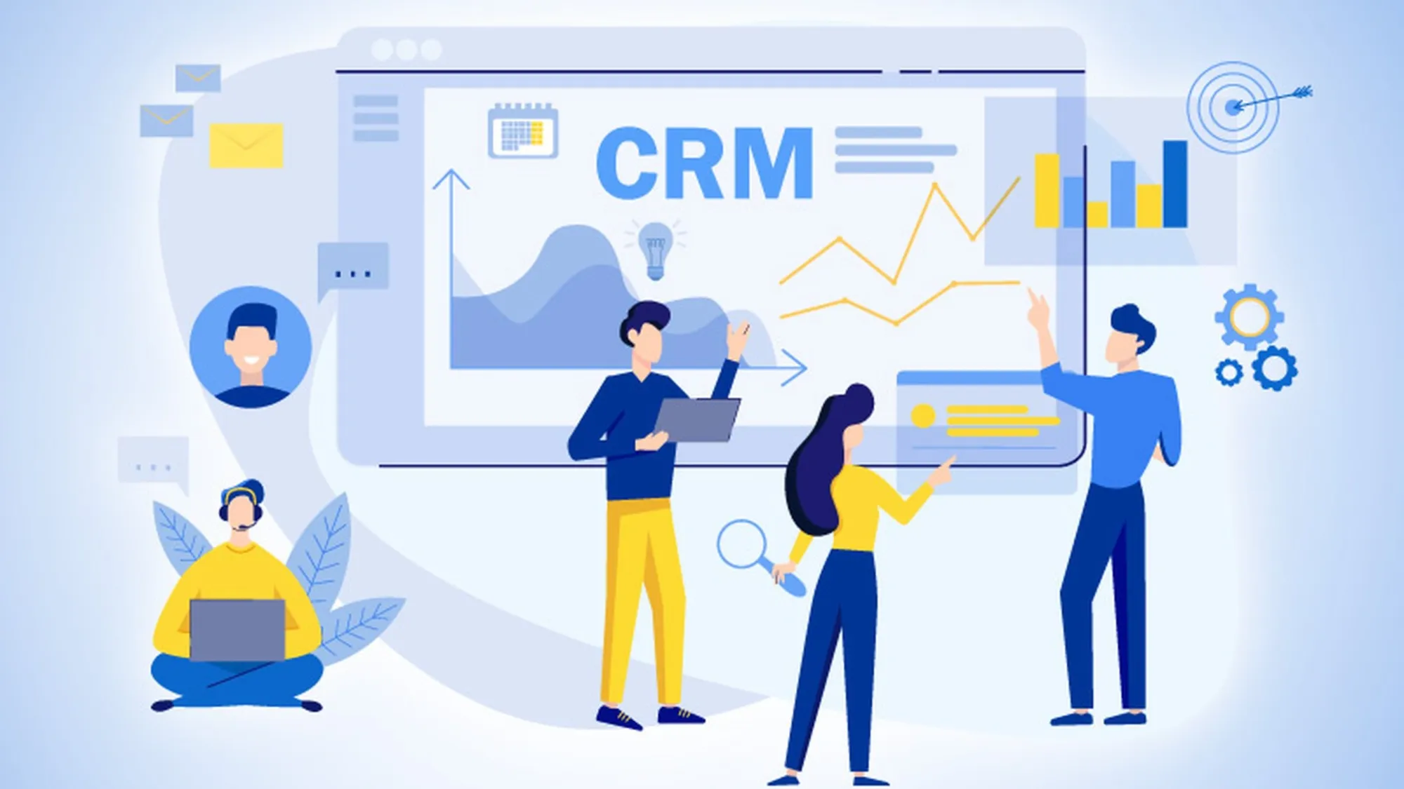How a Student Lifecycle CRM Improves Recruitment, Retention, and Student Success