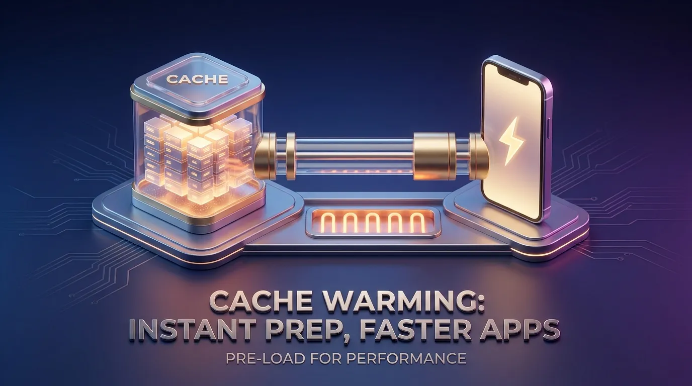 What Is Cache Warming and Why Your App Needs It