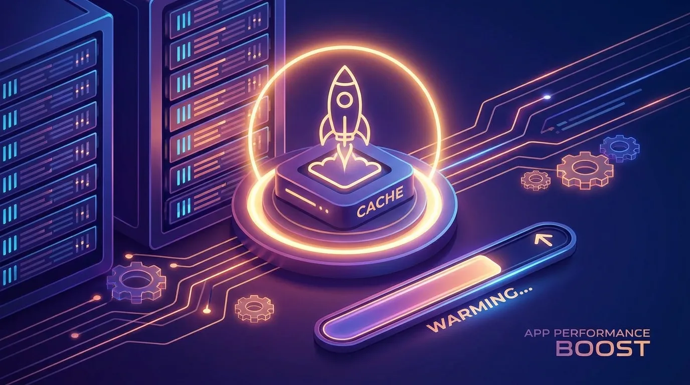 What Is Cache Warming and Why Your App Needs It