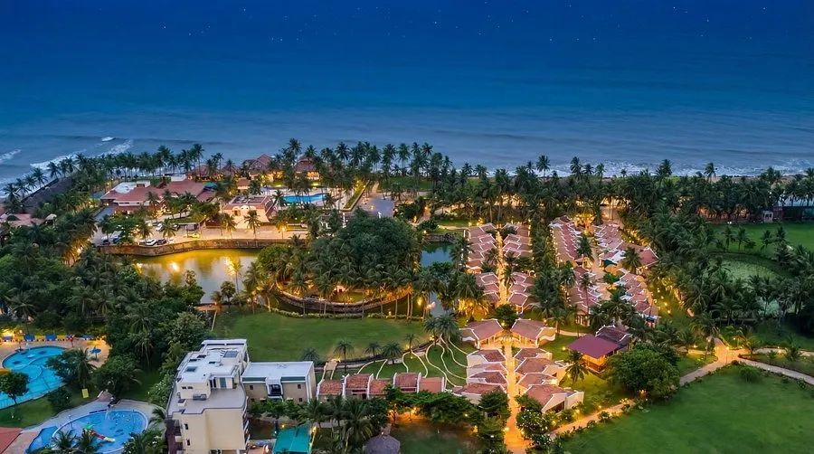 The Ultimate Venue for Corporate Events in Pun