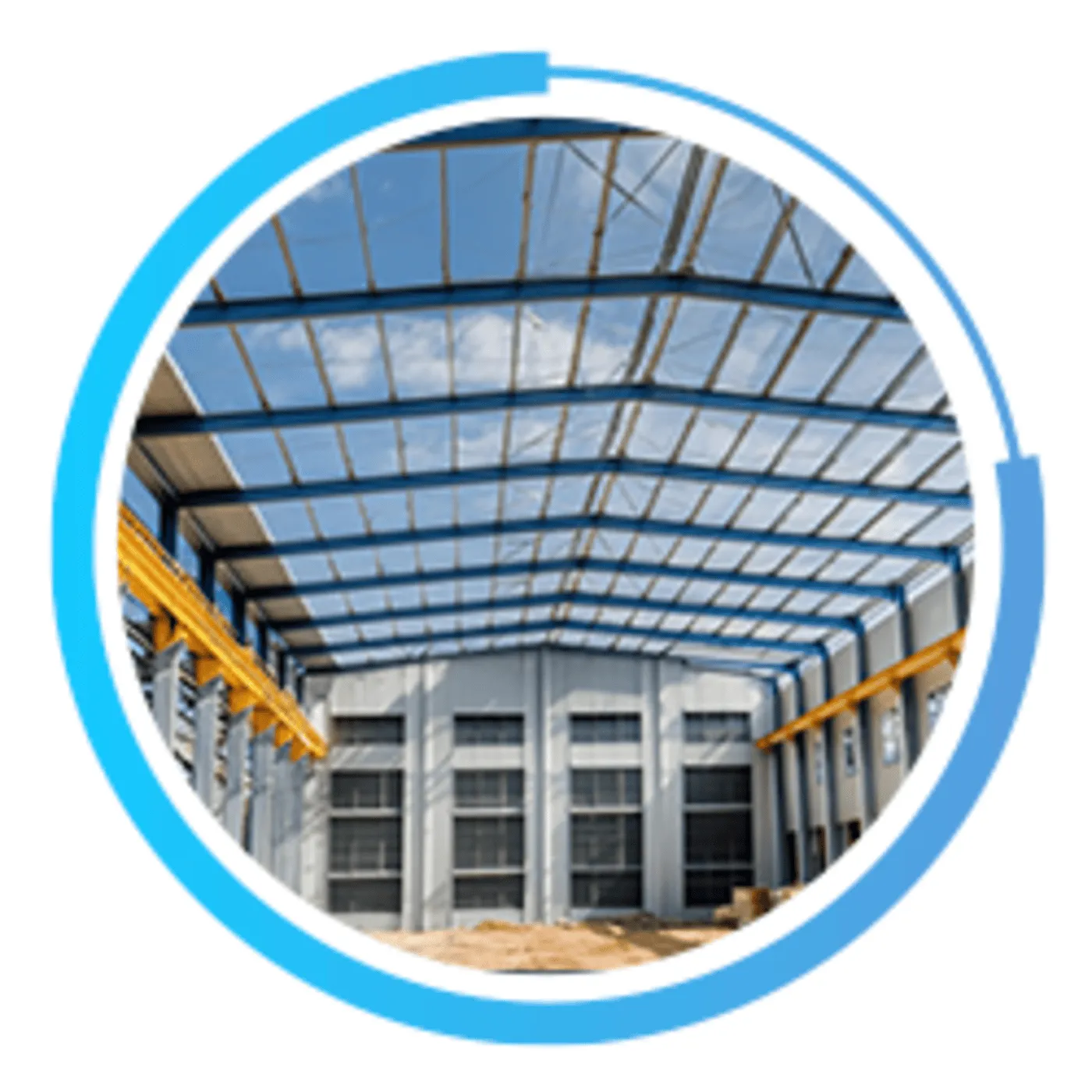 Pre Engineered Building Supplier in Noida: Why Businesses Trust Supertech India