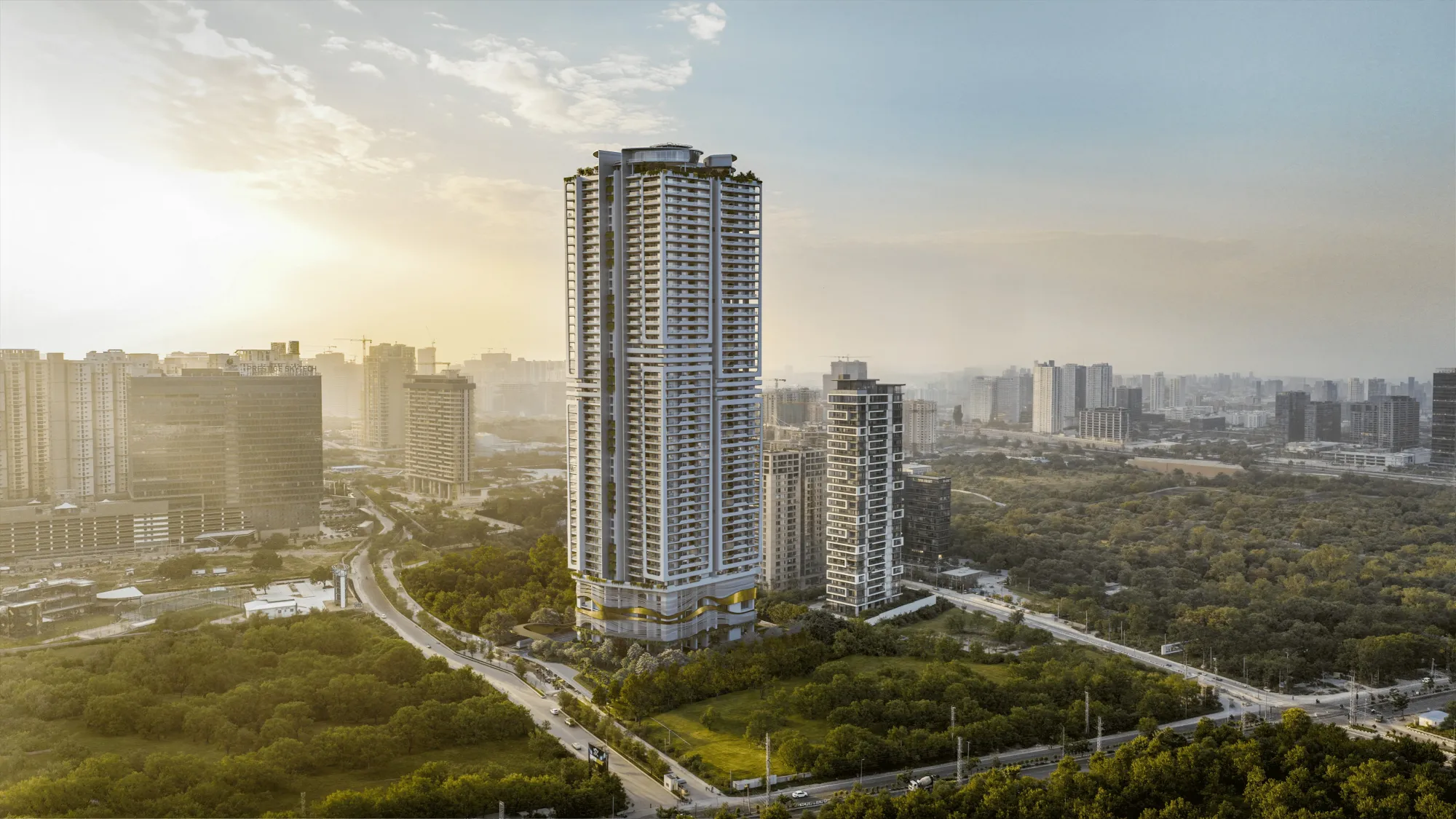 Above the Ground, Beyond the Ordinary: Exploring Sky Pod Communities