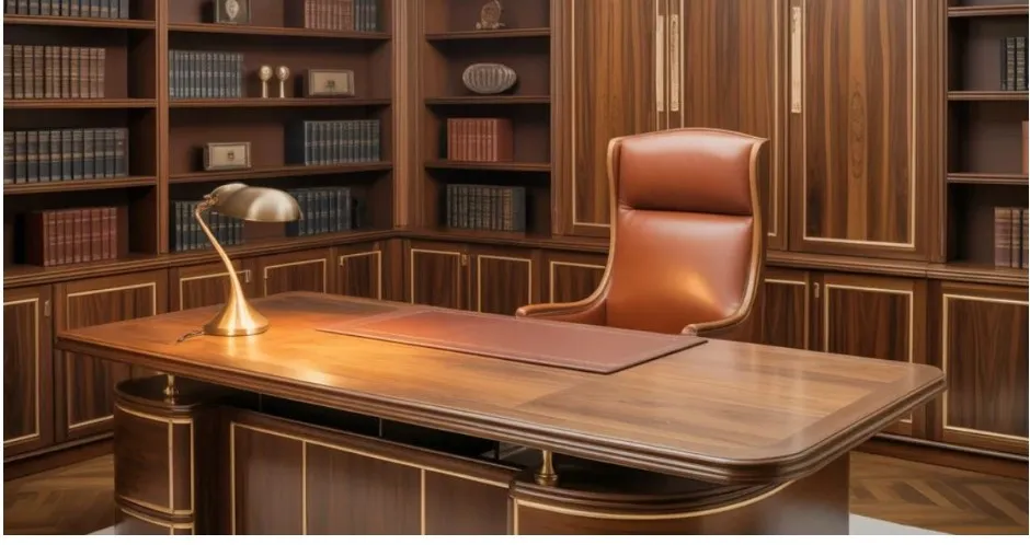 Office Furniture Manufacturer for Modern Commercial Workspaces