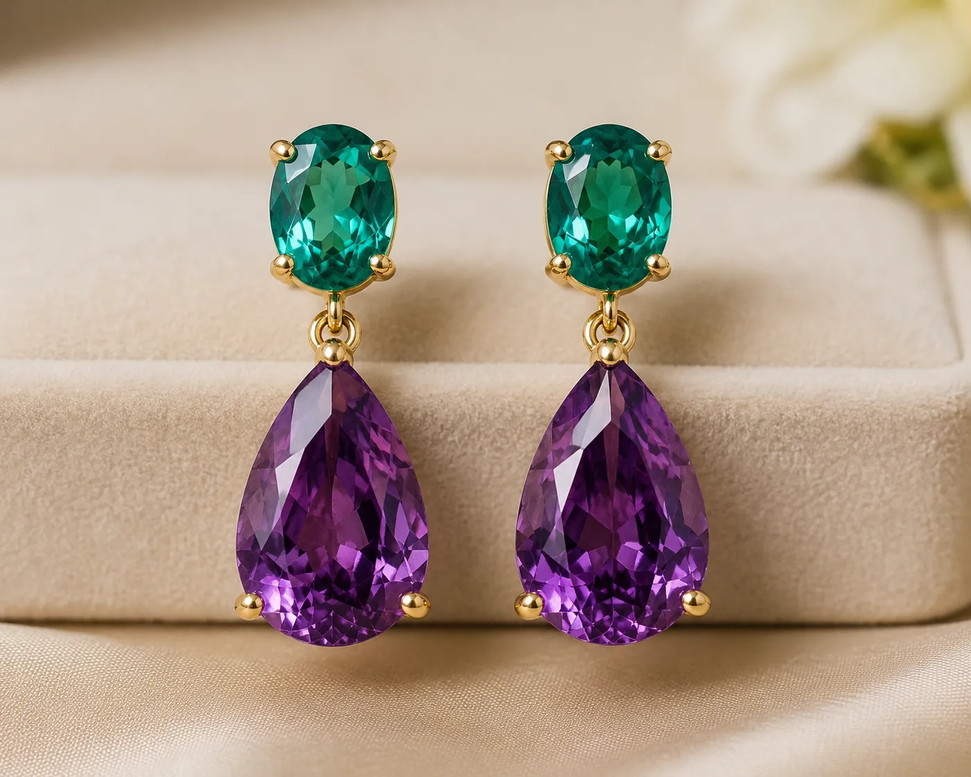 The Ultimate USA Guide to Gemstone Earrings: Trends, Prices, and More (2026)