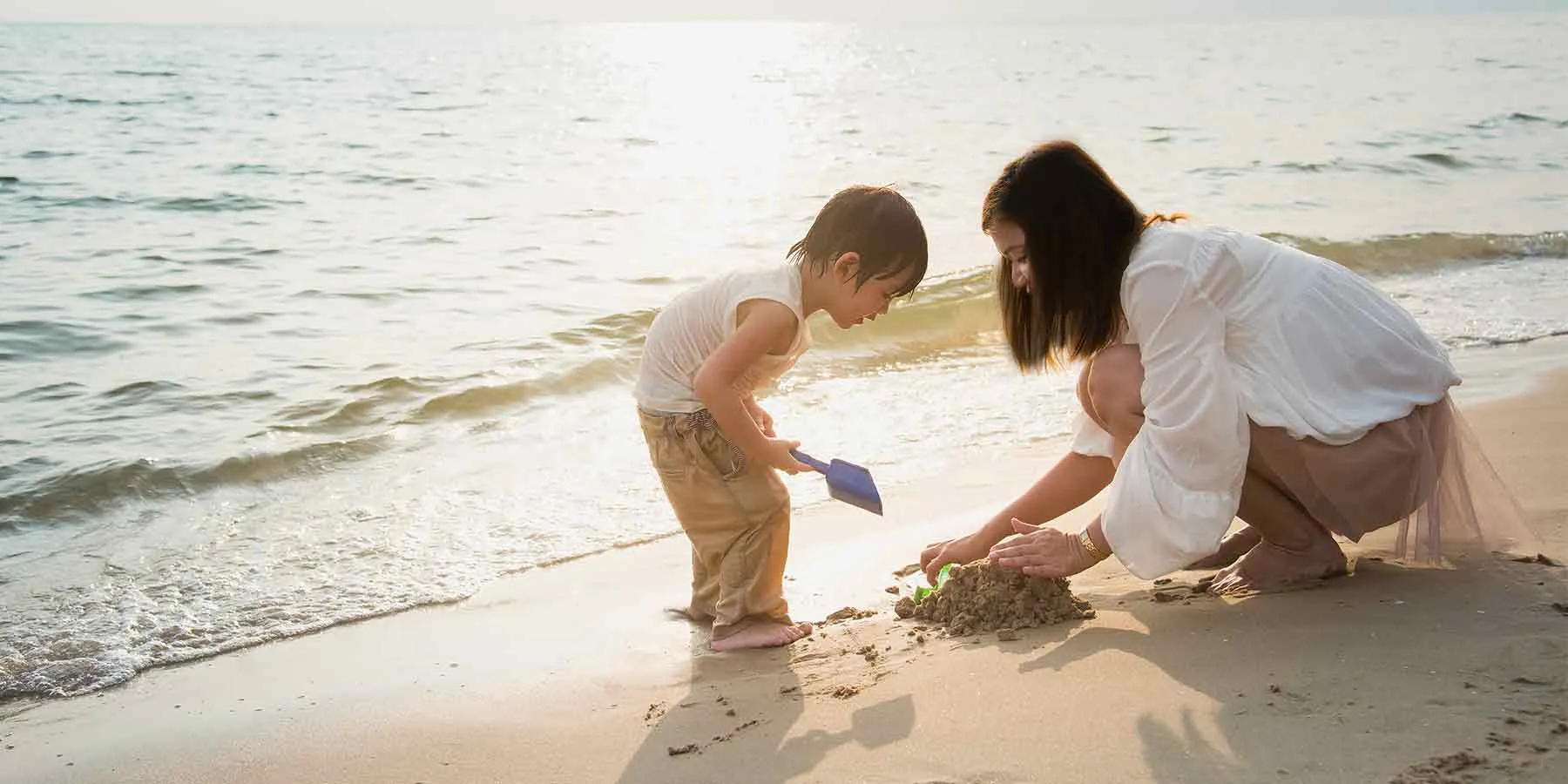 The Value of Good Memories of Childhood