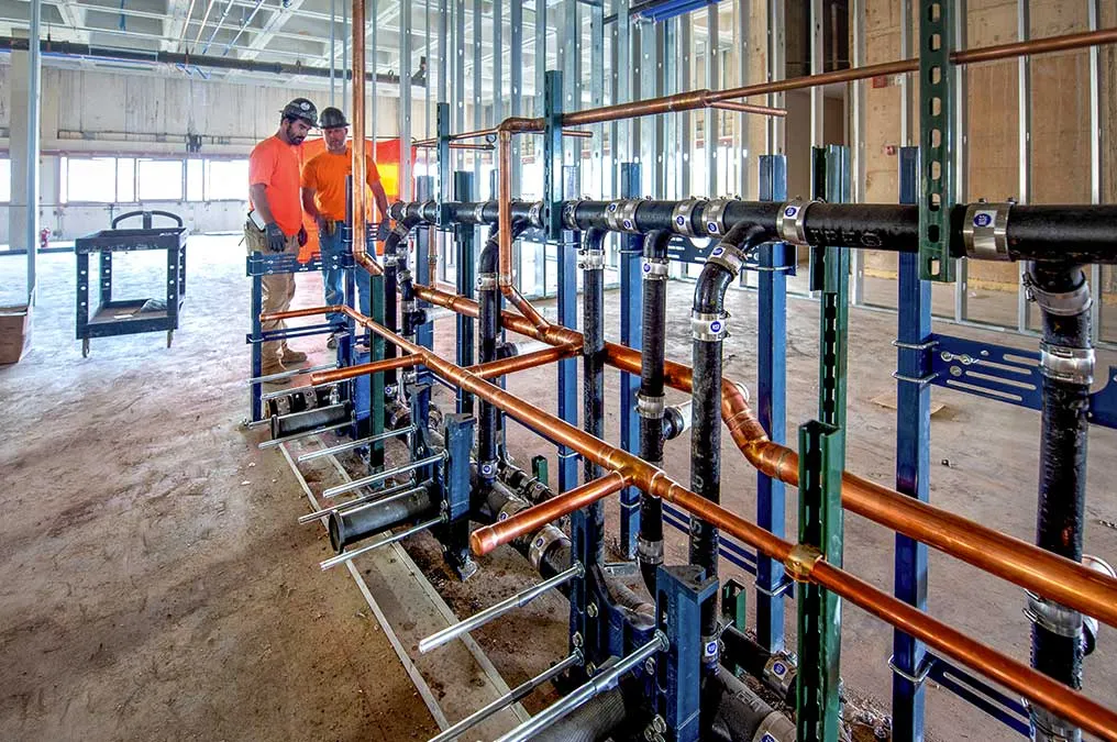 How Commercial Plumbers West Palm Beach Help Businesses Stay Operational