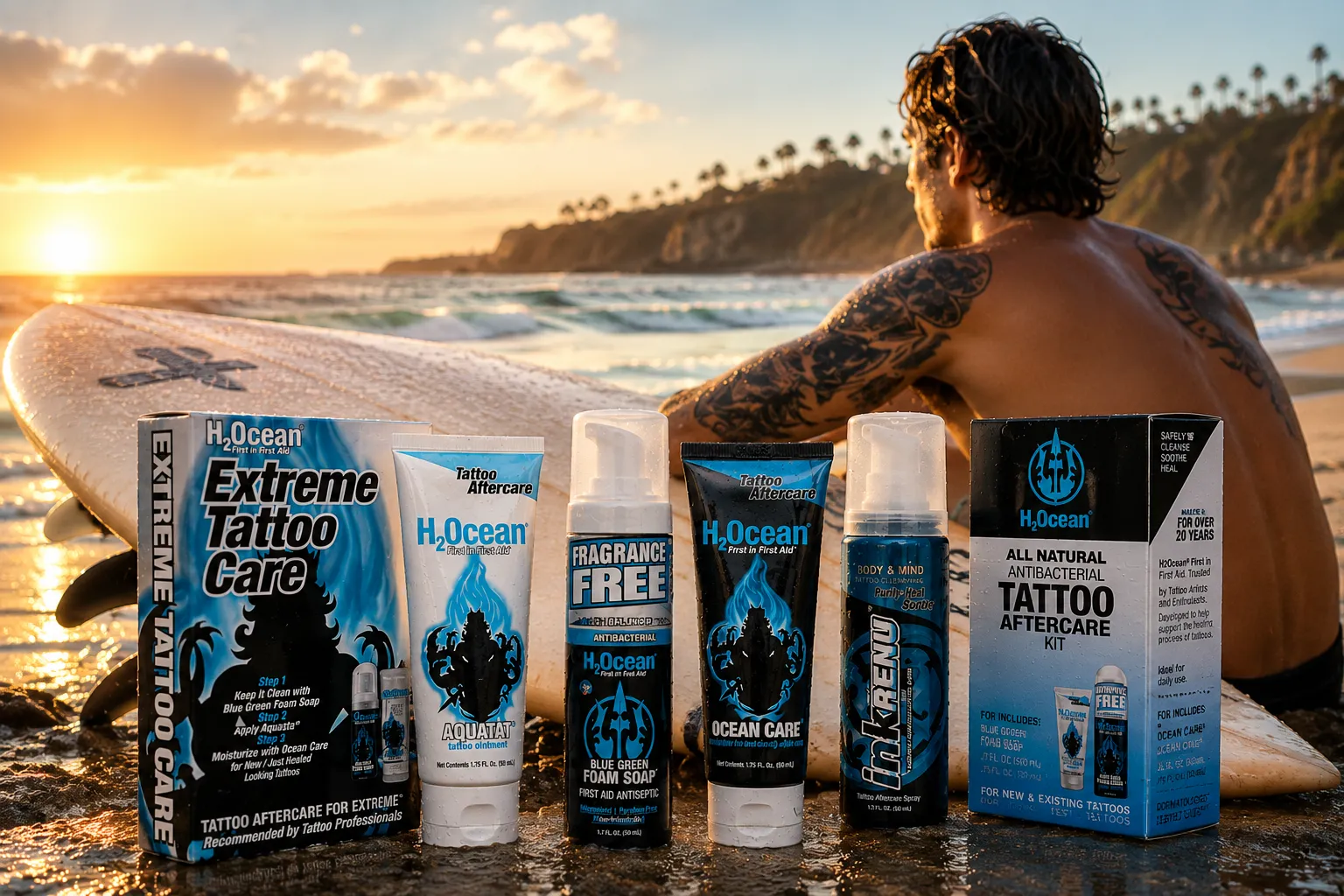 H2Ocean