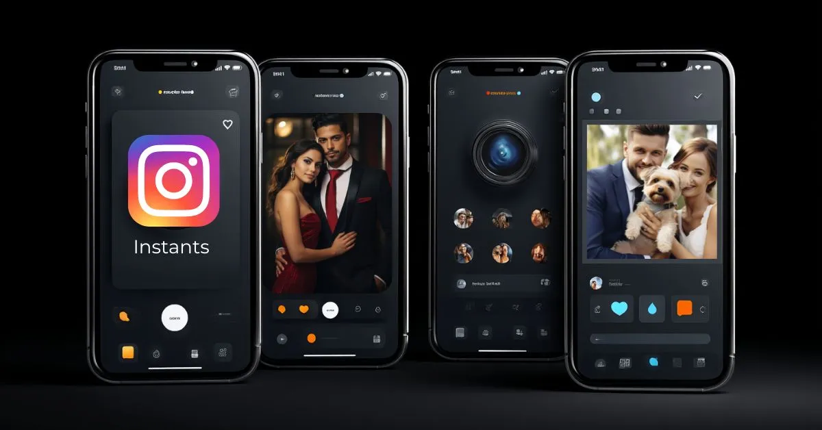 Meta Launches Instagram Instants for Real-Time Disappearing Photo Sharing