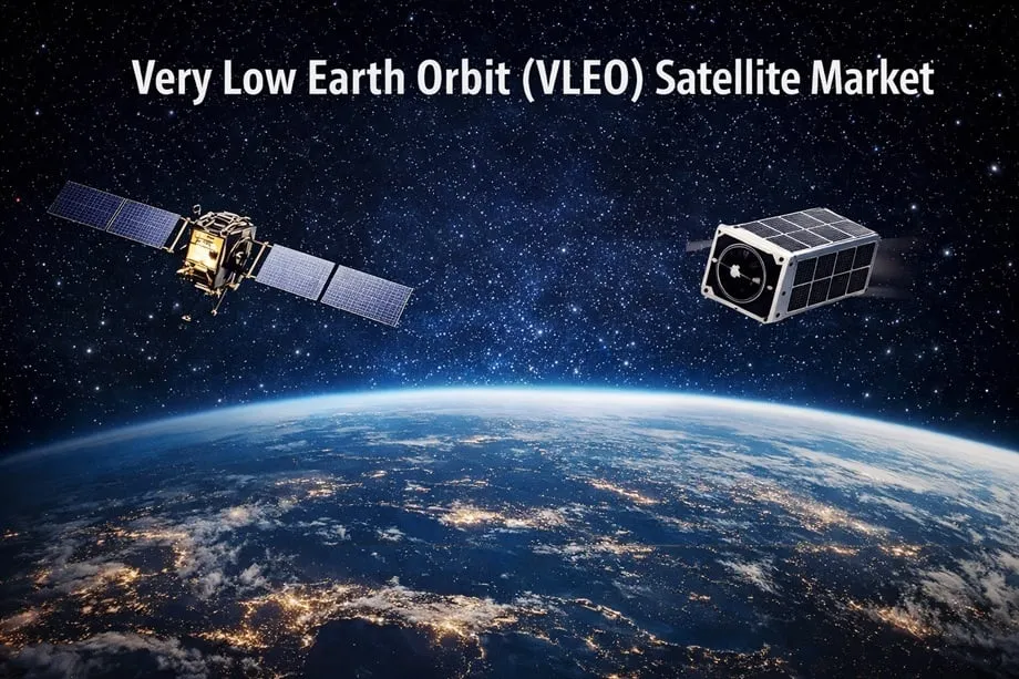 VLEO Satellite Market Set for Rapid Growth by 2034