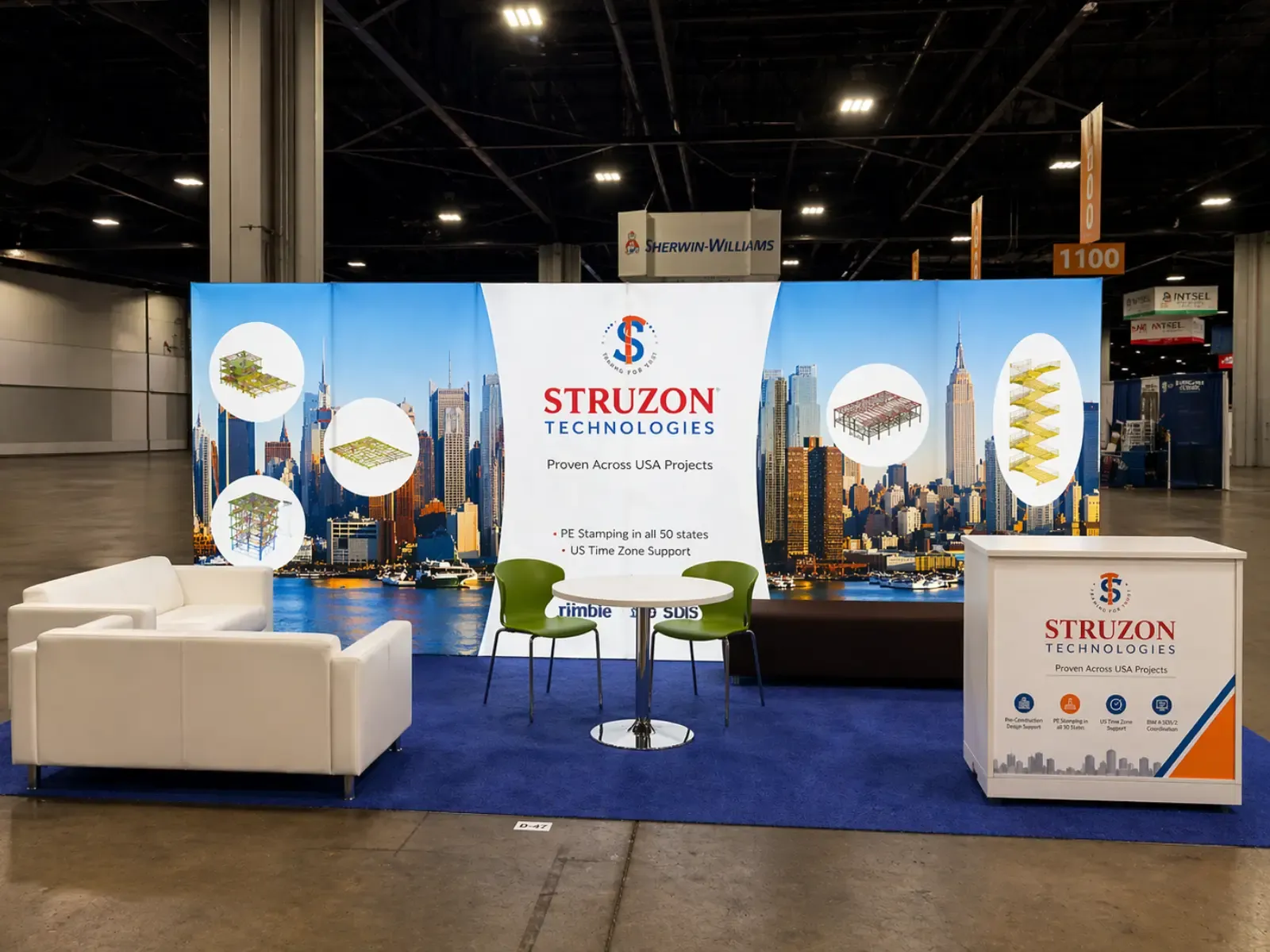 How to Choose the Right Exhibition Stall Fabricators in Delhi for Better Trade Show ROI