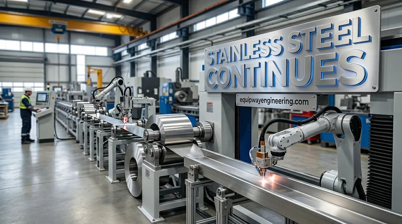 9 Strong Benefits of Stainless Steel Products in Industry