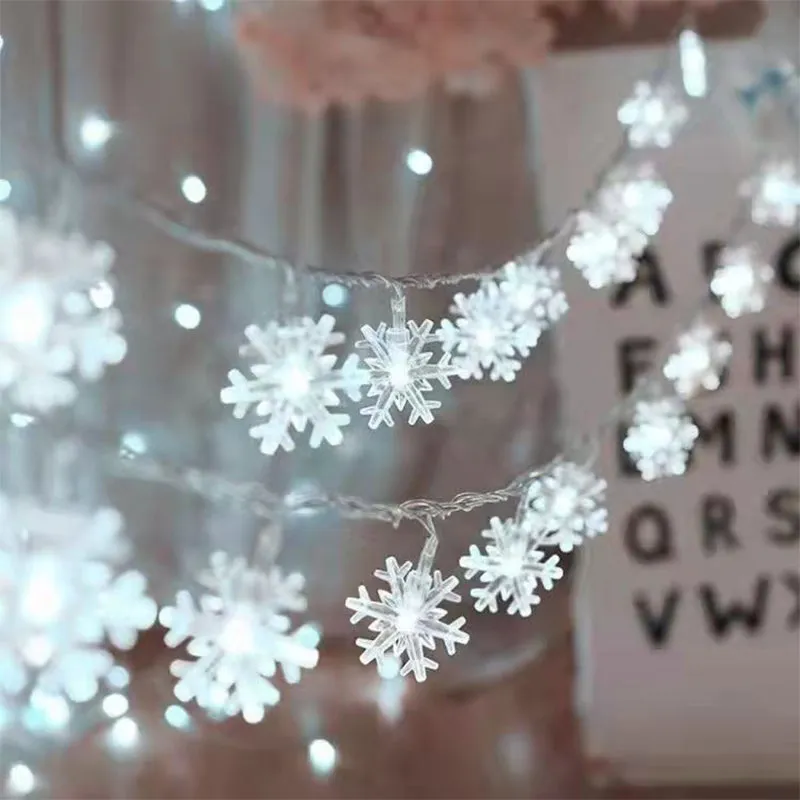 Festive Indoor Lights for Creating a Warm Holiday Atmosphere