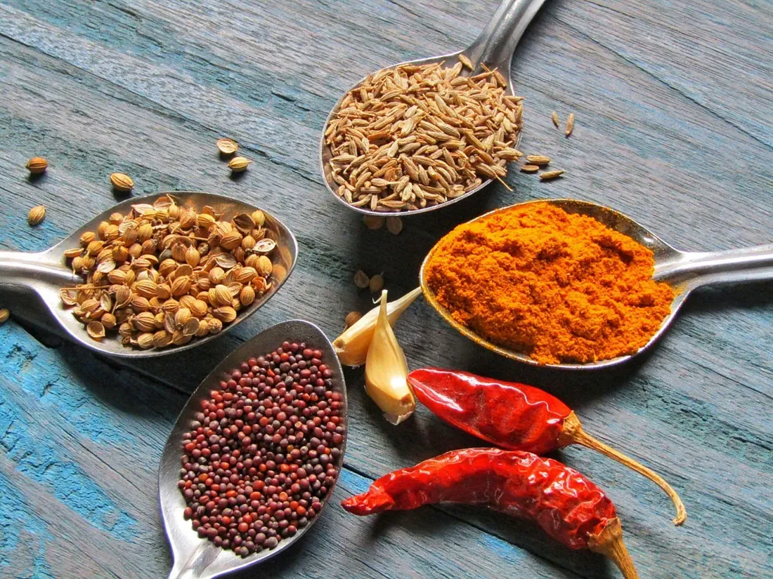 Discover Authentic Indian Spices & Masalas in San Francisco