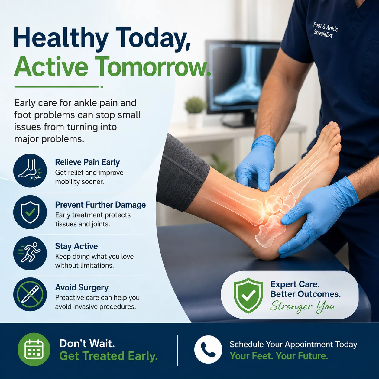 best foot doctor Ridgecrest