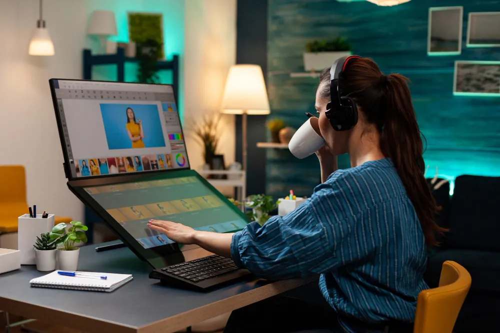 How Graphic Design Services Improve Social Media Engagement