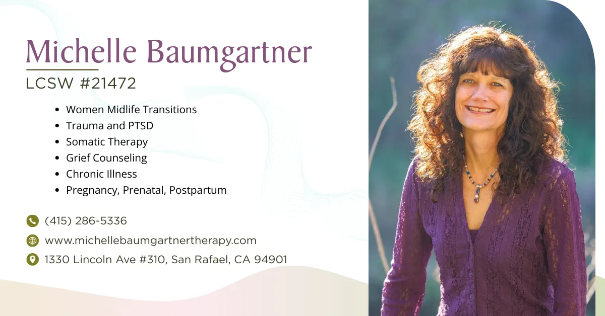 Is it Stress or Menopause? How California Therapists Are Treating "The Change"