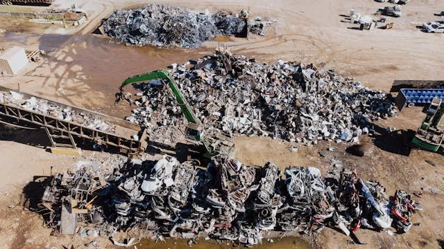 The Future of Metal Recycling in Canada