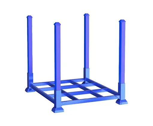 Warehouse Stackable Pallet Racking System