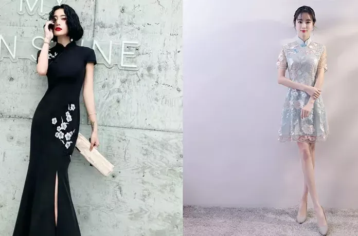 Where to Buy Modern Cheongsam in Singapore