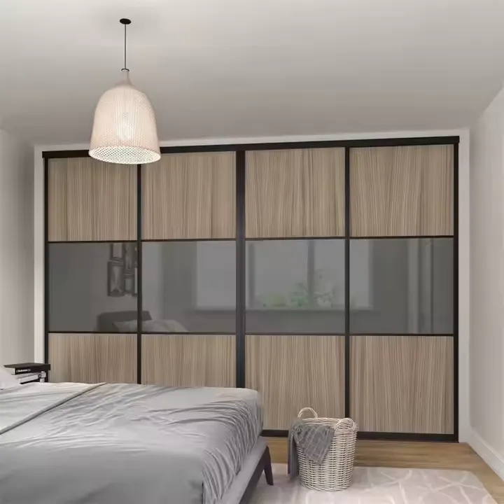 Benefits of Installing Wardrobe Glass Doors: Style, Space & Functionality